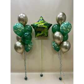 23 февраля №16